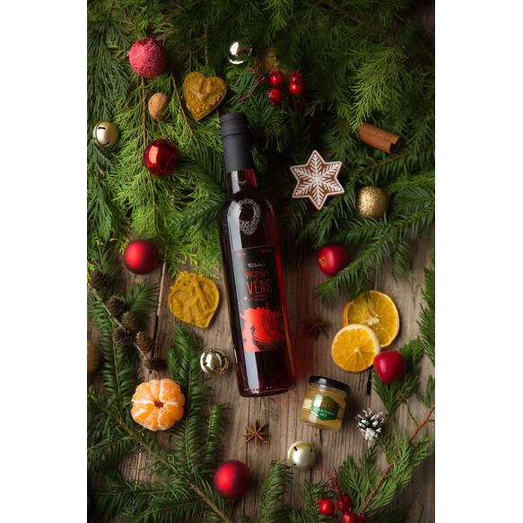 Mézbor Vikingek vére 500 ml