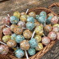 Propoliszos nyalóka