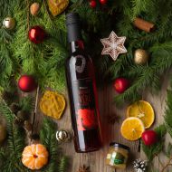 Mézbor Vikingek vére 500 ml