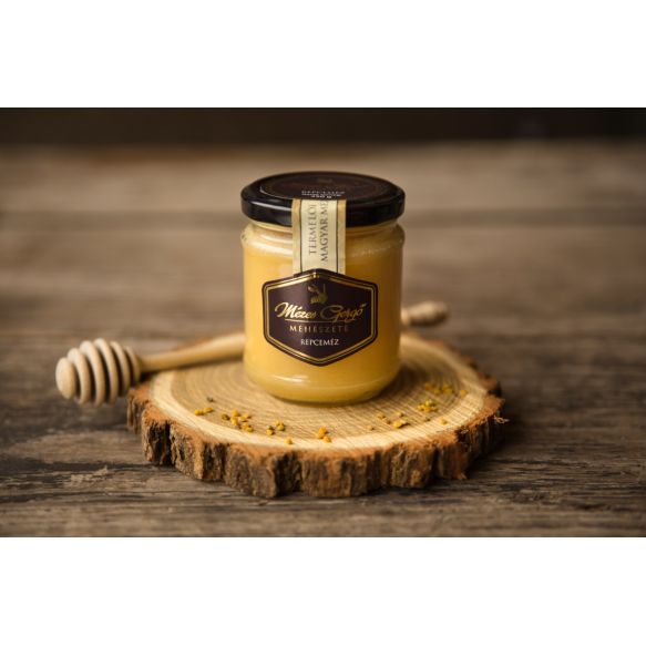 Mézes Gergő Méhészete Repceméz - 250g