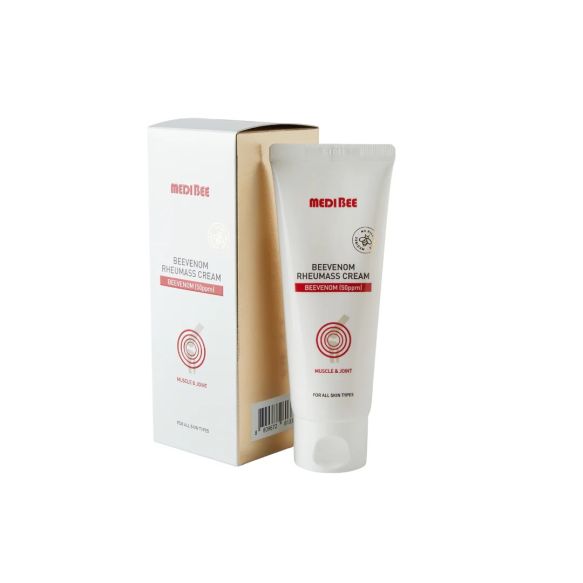 Mézes Gergő Méhészete MediBee Reuma krém méhméreggel 70 ml