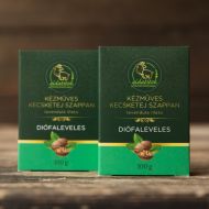 Mézes Gergő Méhészete Diófaleveles Gidatitok kézmves kecsketej szappan