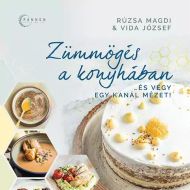 Mézes Gergő Méhészete Zümmögés a konyhában és végy egy kanál mézet!