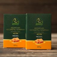 Mézes Gergő Méhészete Mézes, levendula illatú Gidatitok kézmves kecsketej szappan