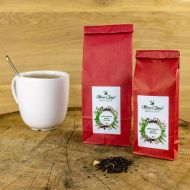 Mézes Gergő Méhészete Kaliforniai álom ízesített fekete tea - 90g