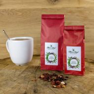 Mézes Gergő Méhészete Eperkrém gyümölcstea - 45g