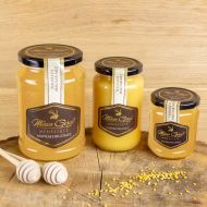 Mézes Gergő Méhészete Napraforgóméz - 950g