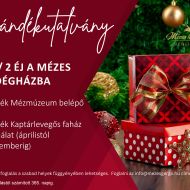 Mézes Gergő Méhészete Mézes vendégház szállás 2 f 2 éj ellátás nélkül ajándékkártya
