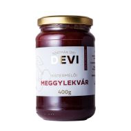 Mézes Gergő Méhészete DEVI Meggylekvár